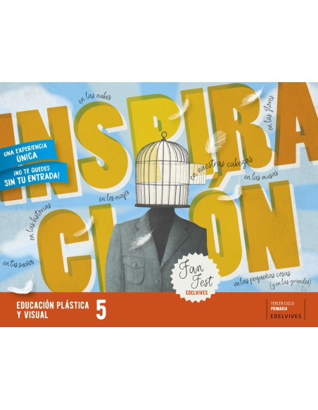 INSPIRACION PLASTICA 5ºEP 22 FANFEST